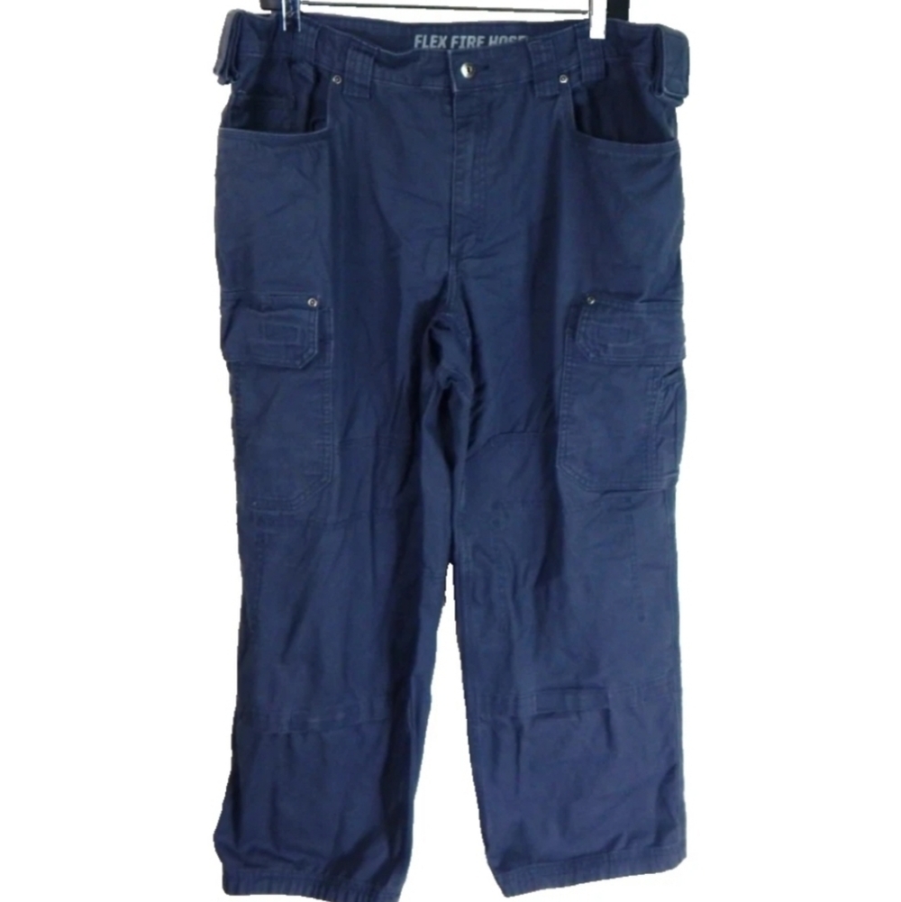 Duluth Trading Co Flex Fire Hose Pants